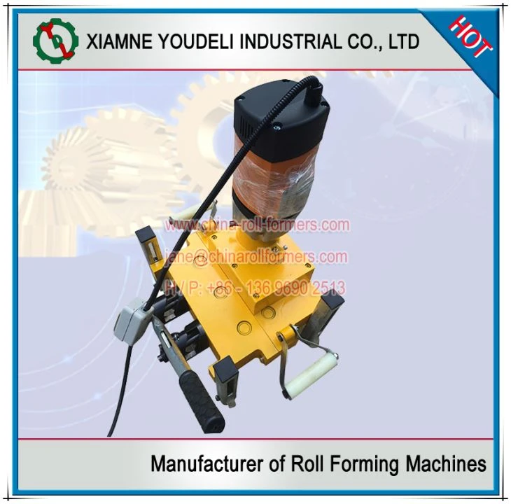 Sheet Metal Electric Seaming Machine